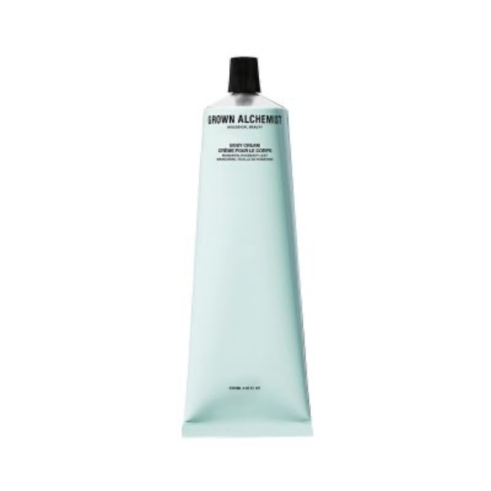 Body Cream: Mandarin, Rosemary Leaf
 (New with box)